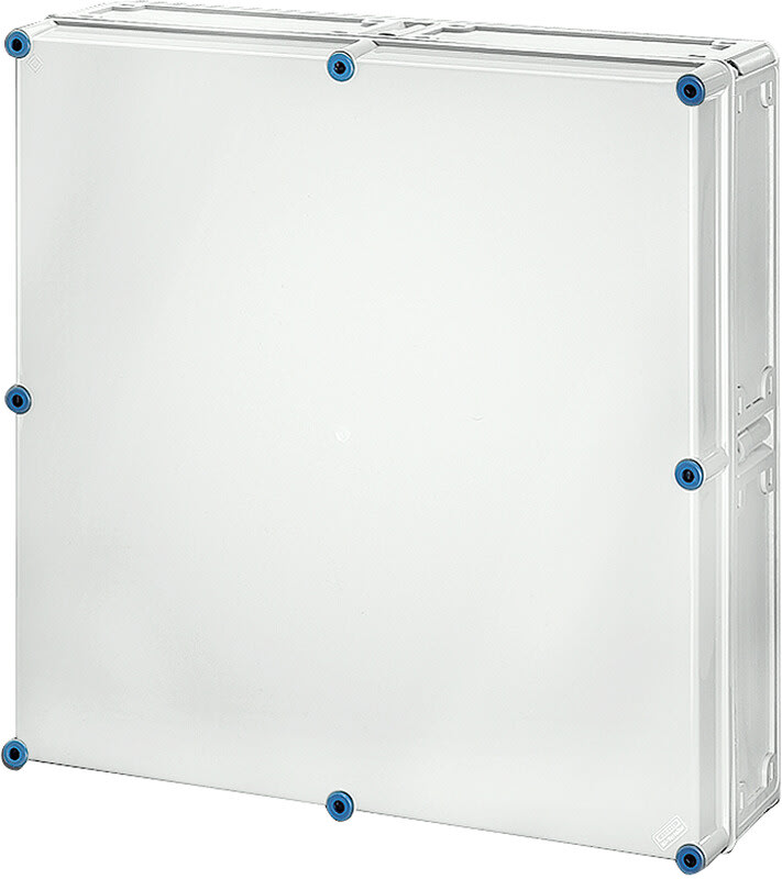 HENSEL - Asennuskotelo PC - Asennuskotelo Mi 0801