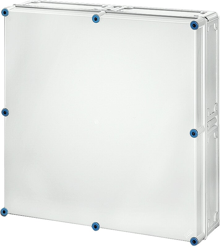 HENSEL - Asennuskotelo PC - Asennuskotelo Mi 0801