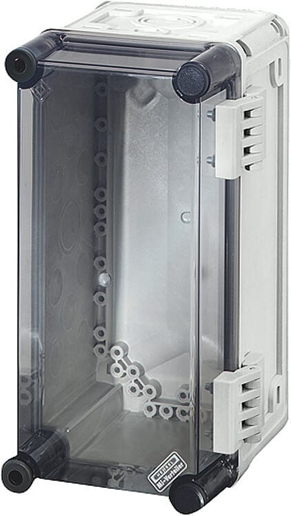 HENSEL - Asennuskotelo PC - Asennuskotelo Mi 9100