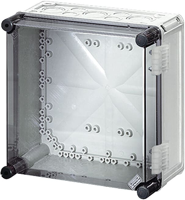 HENSEL - Asennuskotelo PC - Asennuskotelo Mi 9200