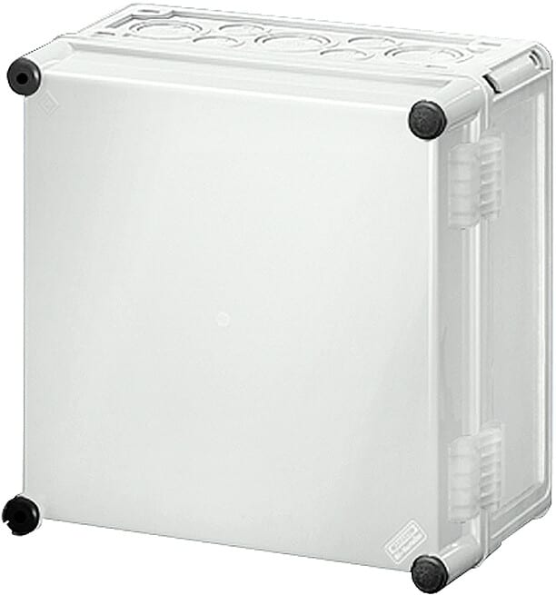 HENSEL - Asennuskotelo PC - Asennuskotelo Mi 9201