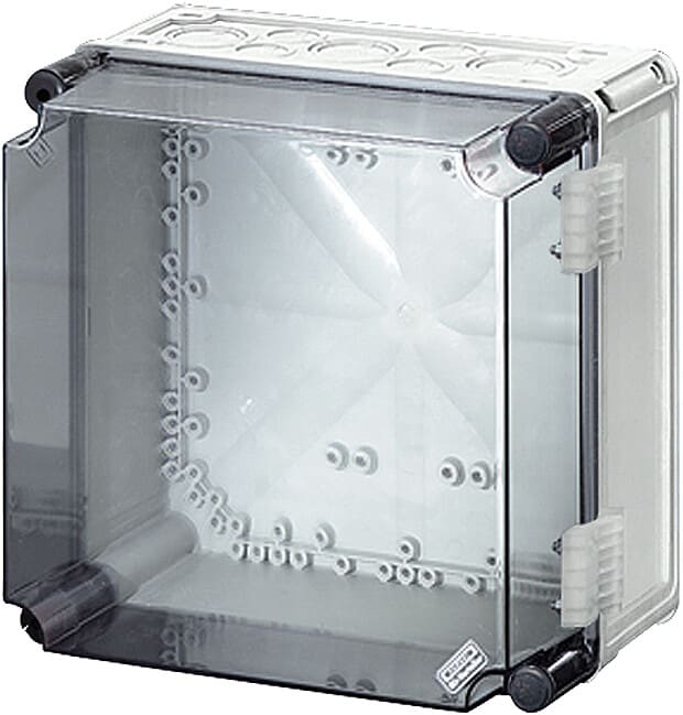 HENSEL - Asennuskotelo PC - Asennuskotelo Mi 9210