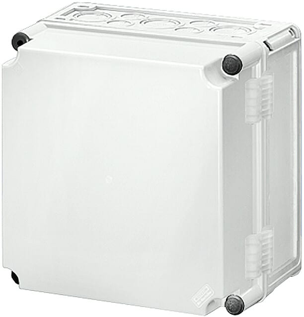 HENSEL - Asennuskotelo PC - Asennuskotelo Mi 9211