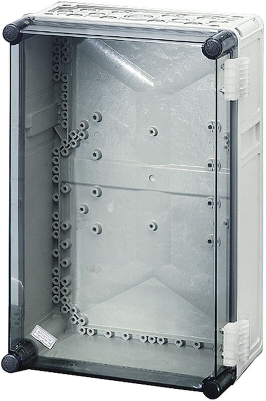 HENSEL - Asennuskotelo PC - Asennuskotelo Mi 9300