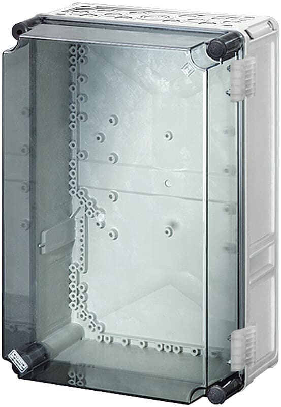 HENSEL - Asennuskotelo PC - Asennuskotelo Mi 9310