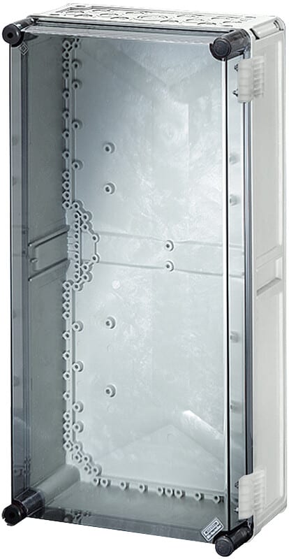 HENSEL - Asennuskotelo PC - Asennuskotelo Mi 9400