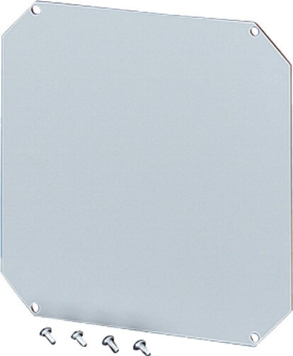 HENSEL - Asennuslevy sis.ruuvit - MI MP 2