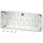 HENSEL - Läpivientilaippa - MI FM 25