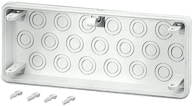 HENSEL - Läpivientilaippa - MI FM 25