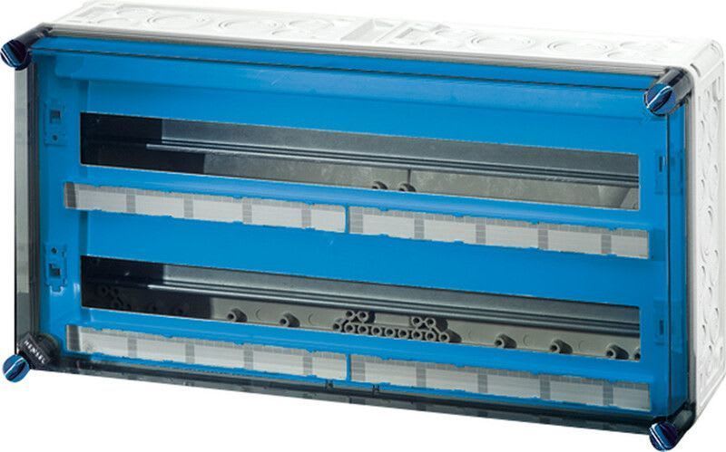 HENSEL - Asennuskotelo PC - Asennuskotelo Mi 1455