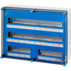 HENSEL - Asennuskotelo PC - Asennuskotelo Mi 1683