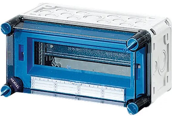 HENSEL - Asennuskotelo PC - Asennuskotelo Mi 1115