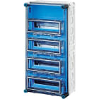 HENSEL - Asennuskotelo PC - Asennuskotelo Mi 1445