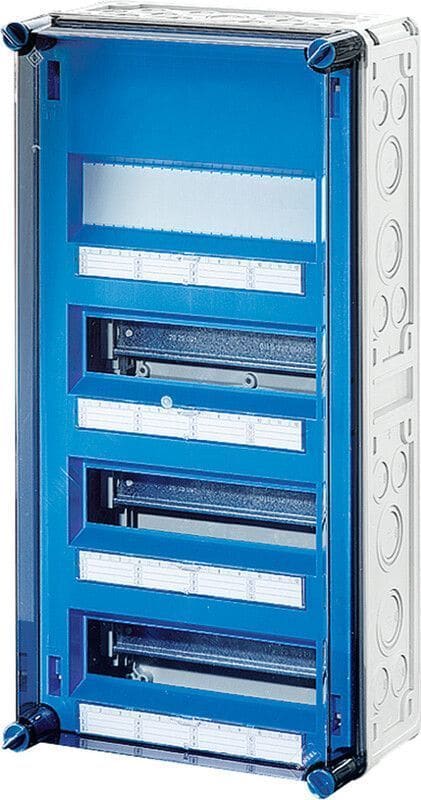 HENSEL - Asennuskotelo PC - Asennuskotelo Mi 1440