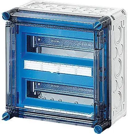 HENSEL - Asennuskotelo PC - Asennuskotelo Mi 1220