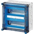 HENSEL - Asennuskotelo PC - Asennuskotelo Mi 1220