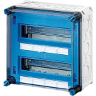 HENSEL - Asennuskotelo PC - Asennuskotelo Mi 1225