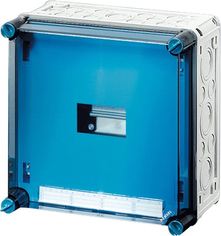 HENSEL - Asennuskotelo PC - Asennuskotelo Mi 1281