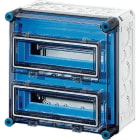 HENSEL - Asennuskotelo PC - Asennuskotelo Mi 1222