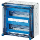 HENSEL - Asennuskotelo PC - Asennuskotelo Mi 1226