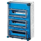 HENSEL - Asennuskotelo PC - Asennuskotelo Mi 1333