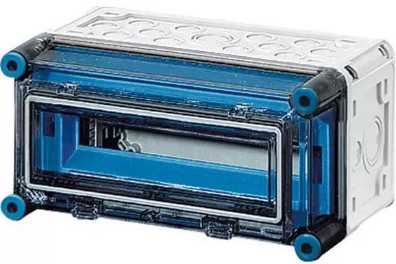 HENSEL - Asennuskotelo PC - Asennuskotelo Mi 1117