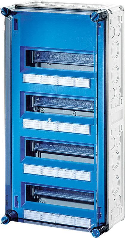 HENSEL - Asennuskotelo PC - Asennuskotelo Mi 1448