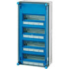 HENSEL - Asennuskotelo PC - Asennuskotelo Mi 1441