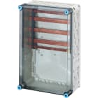 HENSEL - Asennuskotelo PC - Kiskokotelo Mi 6355