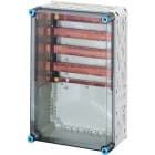 HENSEL - Asennuskotelo PC - Kiskokotelo Mi 6356