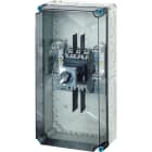 HENSEL - Asennuskotelo PC - Katkaisijakotelo Mi 7432