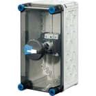 HENSEL - Asennuskotelo PC - Kuormakytkinkotelo Mi 7103