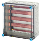 HENSEL - Asennuskotelo PC - Kiskokotelo Mi 6256