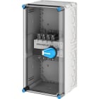 HENSEL - Asennuskotelo PC - Kuormakytkinkotelo Mi 7481