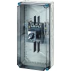 HENSEL - Asennuskotelo PC - Katkaisijakotelo Mi 7431