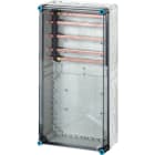 HENSEL - Asennuskotelo PC - Kiskokotelo Mi 6457