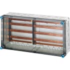 HENSEL - Asennuskotelo PC - Kiskokotelo Mi 6455