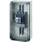 HENSEL - Asennuskotelo PC - Katkaisijakotelo Mi 7434