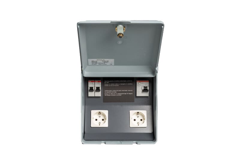 SATMATIC - Piharasia - 8MM0452 VV, 2 AUT.