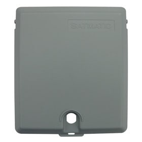 SATMATIC - Piharasiatarvike - 8MMO400 Piharasiakotelon kansi