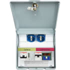 SATMATIC - Piharasia - 8MMO466, lataus- ja lämm.asema