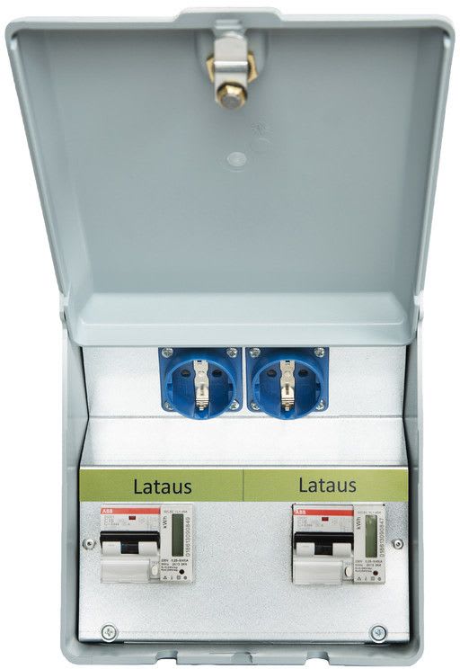 SATMATIC - Latausasema - 8MMO467LATAUS