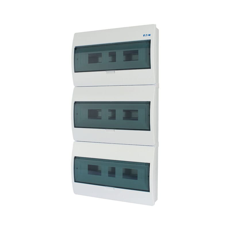 EATON - Moduulikotelo pinta - BC-O-3/54-ECO