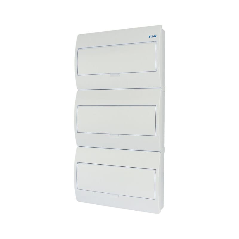 EATON - Moduulikotelo pinta - BC-O-3/54-TW-ECO
