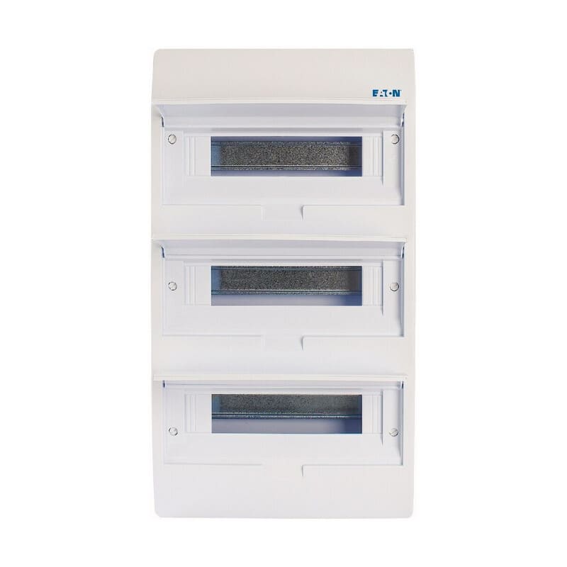EATON - Moduulikotelo pinta - BC-O-3/36-TW-ECO