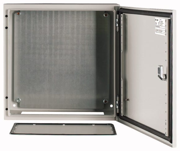 EATON - Kaappi seinäasennus FE - CS-44/200