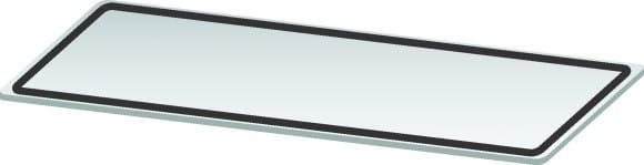 EATON - Läpivientilaippa - SFP-112X182-CS
