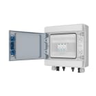EATON - Asennuskotelo PC - PVDC asennuskotelo 1xIN/1xOUT