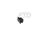 ETD - Peitetulppa - SC SX peitetulppa (12 kpl ps)