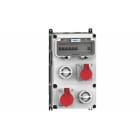 BALS - Pistorasiakeskus Variabox - 32A 400V IP44 P 896378